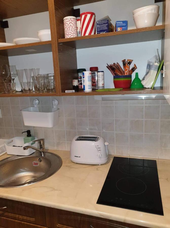 Relax Apartman Veresegyház Esterno foto